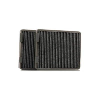 Abbildung von PURFLUX AHC239 2 Innenraumfilter Aktivkohlefilter 276 204 30 BMW: 5 Touring, Limousine, ALPINA: B10 Touring