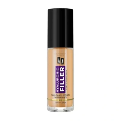 Abbildung von AA Make Up Wrinkle Decrease Foundation 107 Dark Beige 30ml