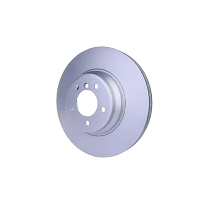 Abbildung von HELLA Bremsscheibe BMW: 3 Cabrio, Coupe, Touring PRO 30mm 05/06 120mm innenbelüftet beschichtet 8DD 355 113 531 34116770729,34116855000,6770729