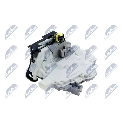 Abbildung von NTY EZC VW 018 Türschloß hinten rechts SEAT: Leon II Schrägheck, Altea, Altea XL, VOLKSWAGEN: Eos