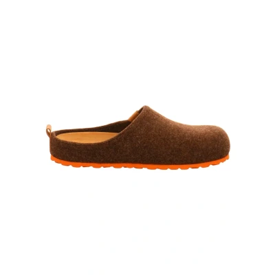 Abbildung von Rohde Pantoffel &quot;NAPOLI H&quot;, Clog, Hausschuh, Homeslipper mit herausnehmbarer Innensohle
