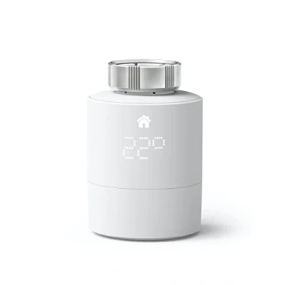 Abbildung von Tado Add On Smarter Heizkörperthermostat