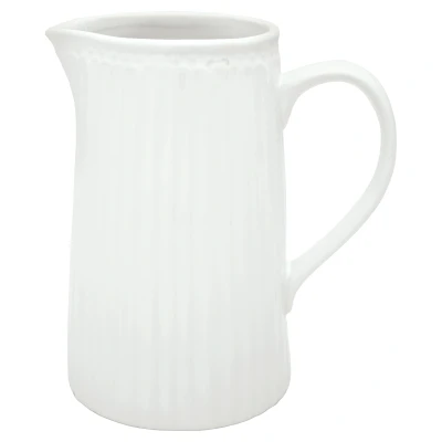 Abbildung von Greengate Alice Krug white 1 l