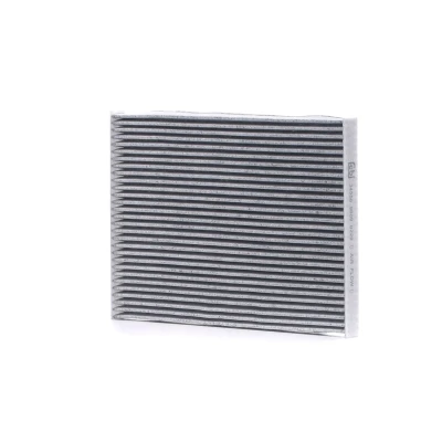 Abbildung von FEBI BILSTEIN 34556 Innenraumfilter Aktivkohlefilter, Pollenfilter 264 190 20 NISSAN: Qashqai / Qashqai+2 I Van, I, X Trail