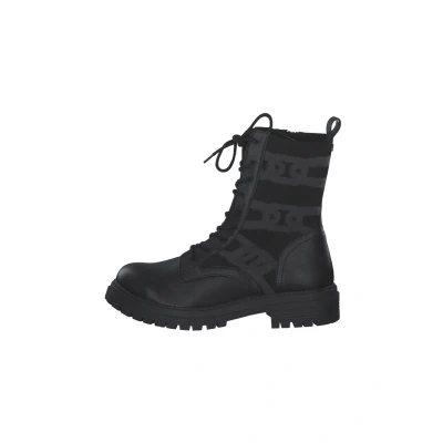 Abbildung von La Strada Plateaustiefelette, Damen, Größe: 37, Black schwarz Schuhe