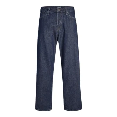 Abbildung von Jack &amp; Jones Jjialex Jeans Relaxed Fit, Herren, Größe: 31x32, Blue denim