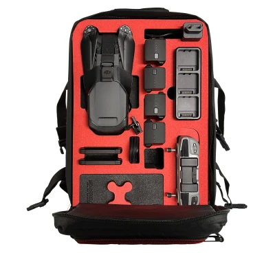 Abbildung von MC CASES Rucksack für DJI Mavic 3 auch Cine Version Extrem komfortabel Viel Platz Made in Germany