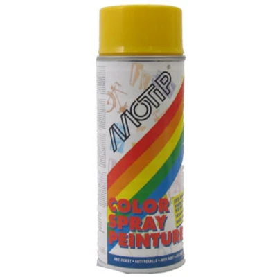 Abbildung von Lack Motip 400 Ml Rapsgelb