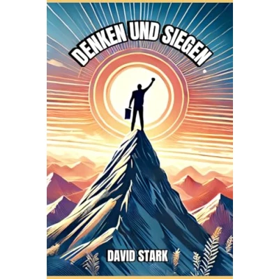 Abbildung von Denken und Siegen: Wie positive Gedanken dein Leben verändern: Mit Affirmationen Visualisierungen zu mehr Erfolg Glück im