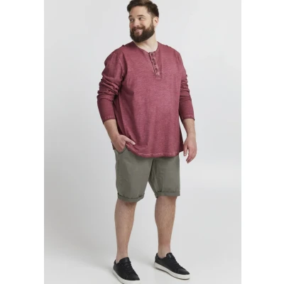 Abbildung von Blend BT Bruno Shorts, Herren, Größe: 3XL, Smoked pearl