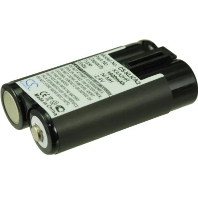 Abbildung von Battery for Kodak EasyShare CX7525, 2.4V, 1800mAh, NI MH