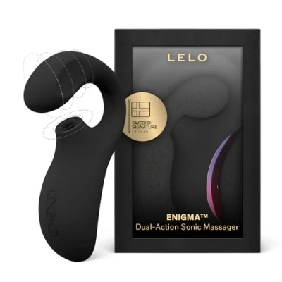 Abbildung von LELO Enigma (Various Shades) Schwarz