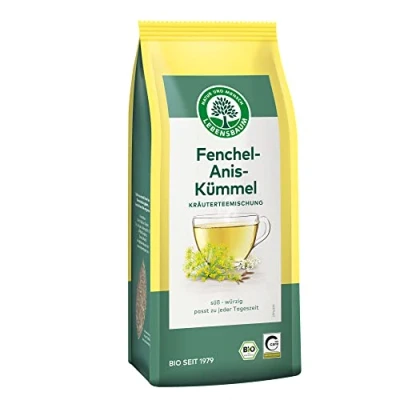 Abbildung von Lebensbaum Fenchel Anis Kümmel Tee 50 g