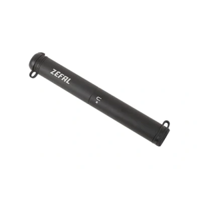 Abbildung von Mini Handpumpe co2 teleskopisch + Regulator Zefal EZ Max FC