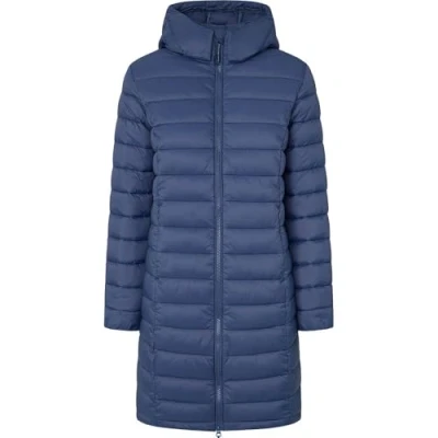 Abbildung von Pepe Jeans AMMY Wintermantel, Damen, Größe: XS, Weller blue