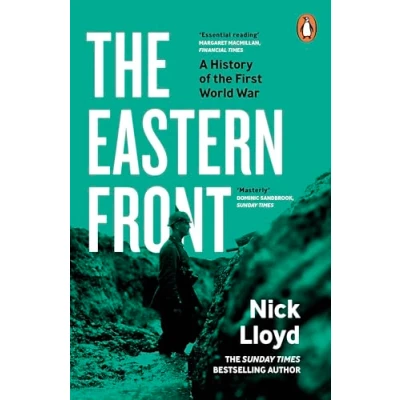 Abbildung von the Eastern Front: A History of First World War