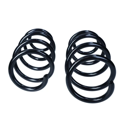 Abbildung von MAXGEAR 60 1707D Fahrwerksfeder Vorderachse Schraubenfeder VOLKSWAGEN: Passat B8 Variant, Touran II, Limousine