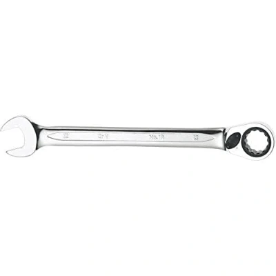 Abbildung von Bahco 1RM, 22 mm, Metallisch, Stahl, Chrom, Matte, 15