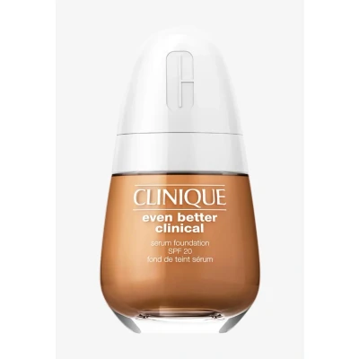 Abbildung von Clinique EVEN Better Clinical Serum Foundation SPF20 Foundation, Damen, Größe: 30 ml, Wn 118 amber