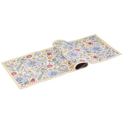 Abbildung von Villeroy &amp; Boch Spring Awakening Gobelin Läufer L 32 x 96 cm