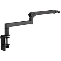Abbildung von Mikrofonhalterung Broadcast Low Profile Boom Arm
