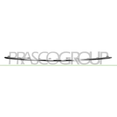 Abbildung von PRASCO AD0401238 Blende, Stoßfänger vorne links für Scheinwerferreinigungsanlage AUDI: A6 C7 Limousine, Avant