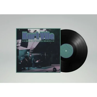Abbildung von Back To Moon Beach (Std. Vinyl)