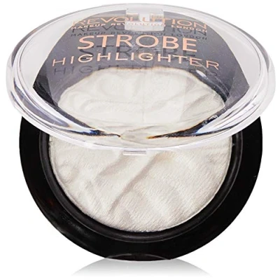 Abbildung von Revolution Makeup Strobe Textmarker Flash, hellgold