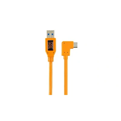 Abbildung von Tether Tools USB 3.0 zu C Adapter Pigtail 50cm