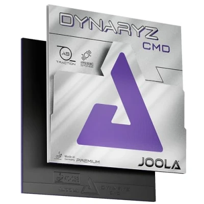 Abbildung von JOOLA Belag Dynaryz CMD, schwarz, 2,3 mm