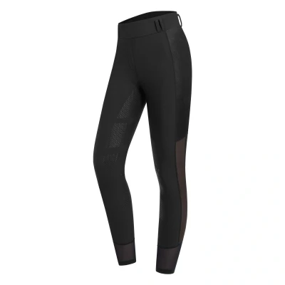 Abbildung von Waldhausen Reitleggings Nina Schwarz 40
