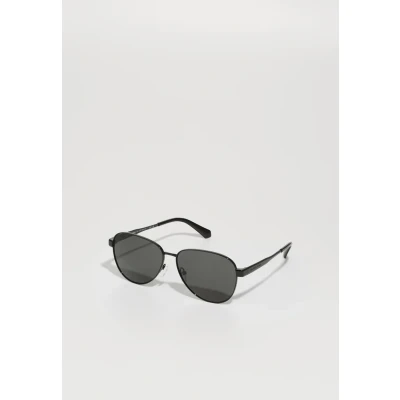 Abbildung von Michael Kors Biarritz Sonnenbrille, Damen, Größe: 59, Black shiny