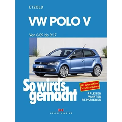 Abbildung von VW Polo ab 6/09: So wird&#039;s gemacht Band 149