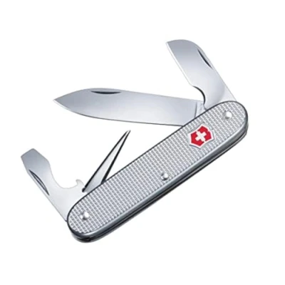 Abbildung von Victorinox 0.8120.26, Gleitgelenk Messer, Multi Tool Metallisch, 7 Werkzeug, 9,3 cm