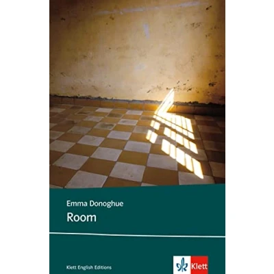 Abbildung von Room: Schulausgabe für das Niveau B2, ab dem 6. Lernjahr. Ungekürzter englischer Originaltext mit Annotationen (Klett English Editions)