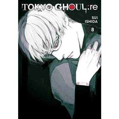 Abbildung von Tokyo Ghoul: re, Vol. 8: Volume 8 (TOKYO GHOUL RE GN, Band 8)