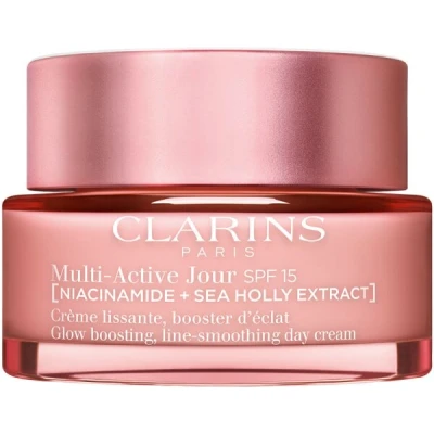 Abbildung von CLARINS Multi Active Jour SPF 15 Creme Toutes peaux 50 ml