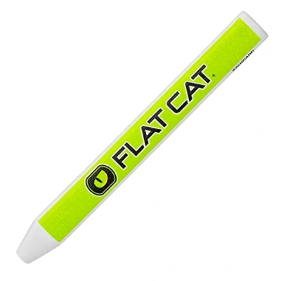 Abbildung von FLAT CAT Unisex Erwachsene Standard Golf Putter Grip Golfgriff, Grün/Weiß