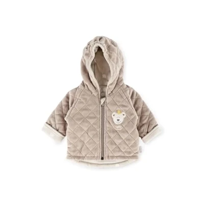 Abbildung von sigikid Wattiert Classic Übergangsjacke für Kinder, Größe: 62, Braun