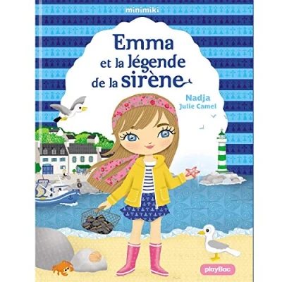 Abbildung von Minimiki Emma et la légende de sirène Tome 28