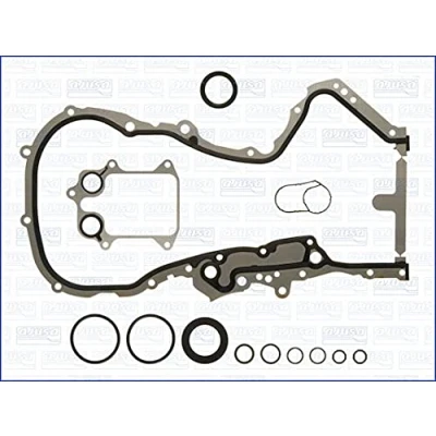 Abbildung von AJUSA 54162700 Dichtungssatz, Kurbelgehäuse AUDI: A3 Sportback, Schrägheck, Cabrio