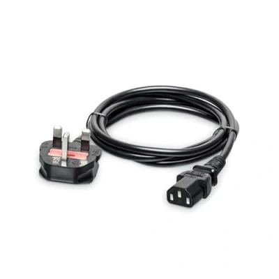 Abbildung von Lancom Systems 61650 Stromkabel, 1,8 m, Schwarz