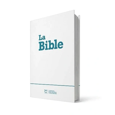 Abbildung von Bible Segond 21 compacte couverture rigide imprimée (papier recyclé)