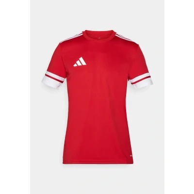 Abbildung von adidas Performance SQUADRA25 Short Sleeve Sport Tshirt, Herren, Größe: XS, Team power red/white