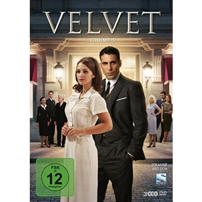 Abbildung von Velvet Volume 3 [3 DVDs]