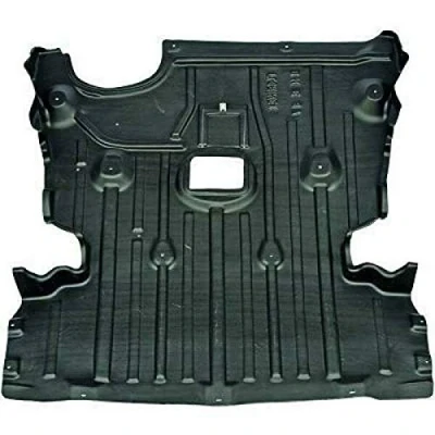 Abbildung von DIEDERICHS 8128010 Motorabdeckung BMW: 1 Schrägheck