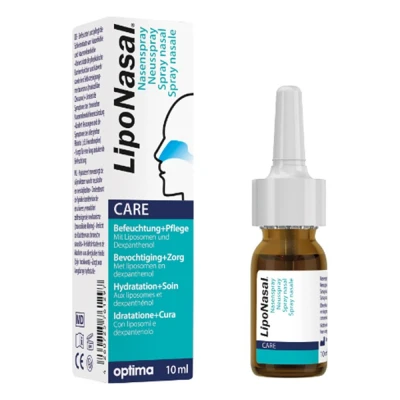 Abbildung von Liponasal Nasenpflege Spray