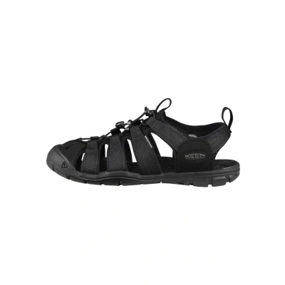 Abbildung von Keen Trekkingsandale, Herren, Größe: 41, Black Schuhe