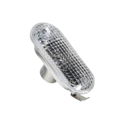 Abbildung von METZGER 2080141 Blinker vorne links, rechts, seitlicher Anbau ohne Lampenträger, Glühlampe mit E Prüfzeichen WY5W FORD: FIESTA 6