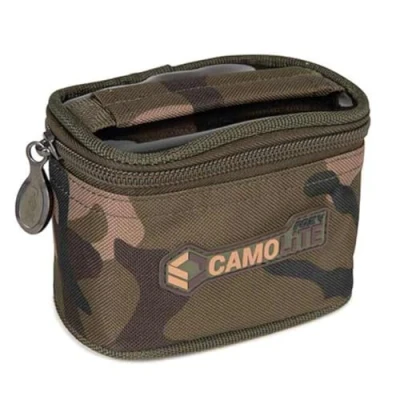 Abbildung von Fox Camolite Small Accessory Bag Angeltasche